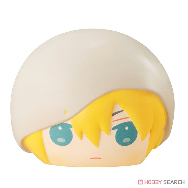 Fukafuka Squeeze Bread Touken Ranbu Vol.1 Blind Box (1 Blind Box) - Collectors World Toys