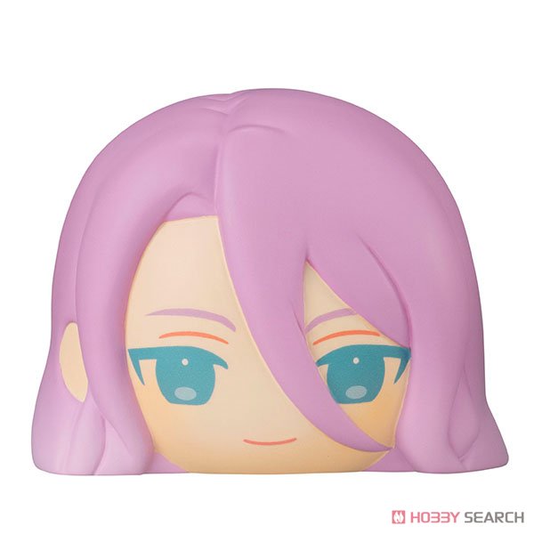 Fukafuka Squeeze Bread Touken Ranbu Vol.1 Blind Box (1 Blind Box) - Collectors World Toys