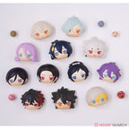 Fukafuka Squeeze Bread Touken Ranbu Vol.1 Blind Box (1 Blind Box) - Collectors World Toys