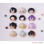 Fukafuka Squeeze Bread Touken Ranbu Vol.1 Blind Box (1 Blind Box) - Collectors World Toys