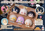 Fukafuka Squeeze Bread Touken Ranbu Vol.1 Blind Box (1 Blind Box) - Collectors World Toys