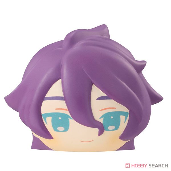 Fukafuka Squeeze Bread Touken Ranbu Vol.2 Blind Box (1 Blind Box) - Collectors World Toys