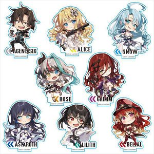 Combatants Will Be Dispatched! Acrylic Stand Blind Box - Collectors World Toys Hover Image