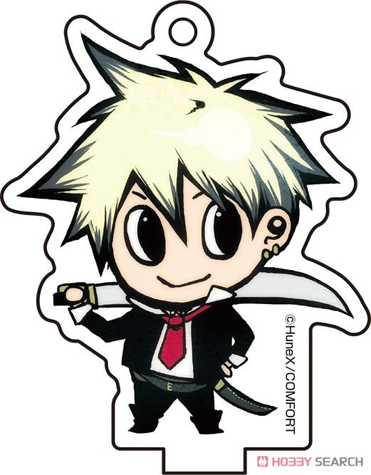 La storia della Arcana Famiglia Acrylic Key Ring Collection Blind Box (1 Blind Box) - Collectors World Toys