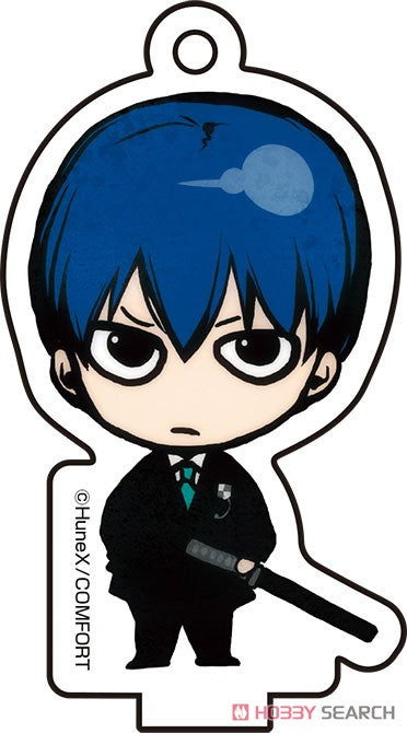 La storia della Arcana Famiglia Acrylic Key Ring Collection Blind Box (1 Blind Box) - Collectors World Toys