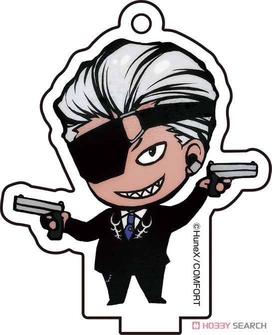 La storia della Arcana Famiglia Acrylic Key Ring Collection Blind Box (1 Blind Box) - Collectors World Toys