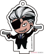 La storia della Arcana Famiglia Acrylic Key Ring Collection Blind Box (1 Blind Box) - Collectors World Toys