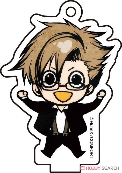 La storia della Arcana Famiglia Acrylic Key Ring Collection Blind Box (1 Blind Box) - Collectors World Toys