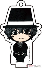 La storia della Arcana Famiglia Acrylic Key Ring Collection Blind Box (1 Blind Box) - Collectors World Toys