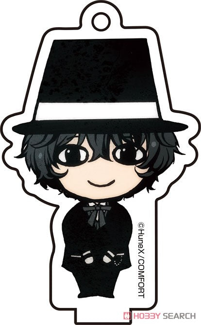 La storia della Arcana Famiglia Acrylic Key Ring Collection Blind Box (1 Blind Box) - Collectors World Toys