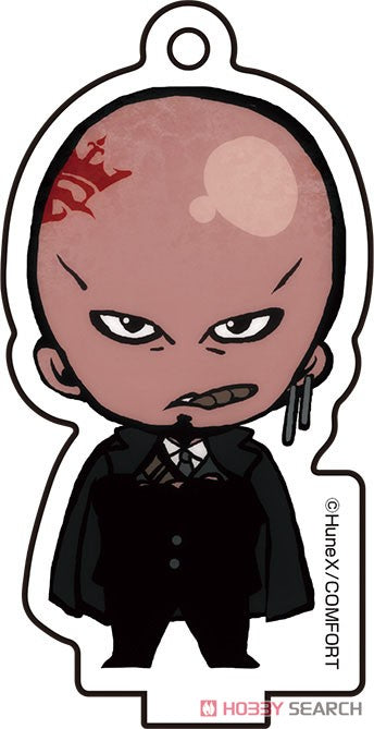 La storia della Arcana Famiglia Acrylic Key Ring Collection Blind Box (1 Blind Box) - Collectors World Toys