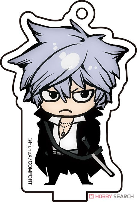 La storia della Arcana Famiglia Acrylic Key Ring Collection Blind Box (1 Blind Box) - Collectors World Toys