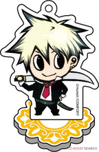 La storia della Arcana Famiglia Acrylic Key Ring Collection Blind Box (1 Blind Box) - Collectors World Toys