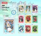 Frieren Beyond Journey's End Mini Art Wooden Case Blind Box