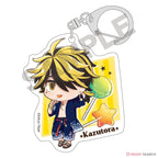 Tokyo Revengers Trading Acrylic Key Ring Chara Peko Blind Box (1 Blind Box) - Collectors World Toys