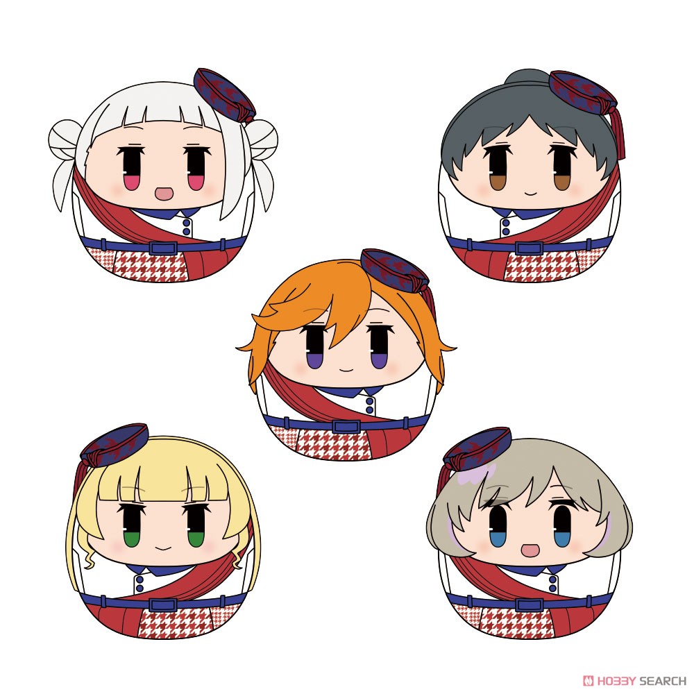 Love Live! Superstar!! Corocot Vol.2 Blind Box (1 Blind Box) Main image