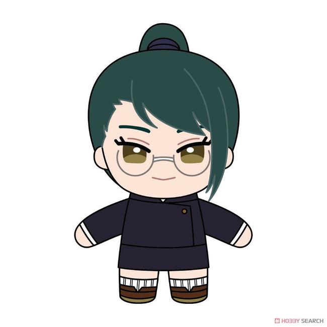 Jujutsu Kaisen 0 the Movie Plush Doll mini mini Maki Zenin - Collectors World Toys Hover Image