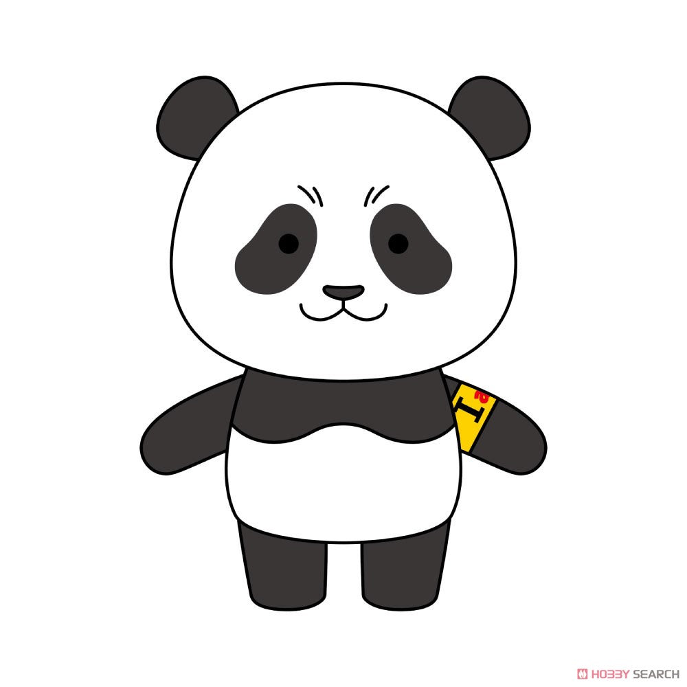 Jujutsu Kaisen 0 the Movie Plush Doll mini Panda Main image