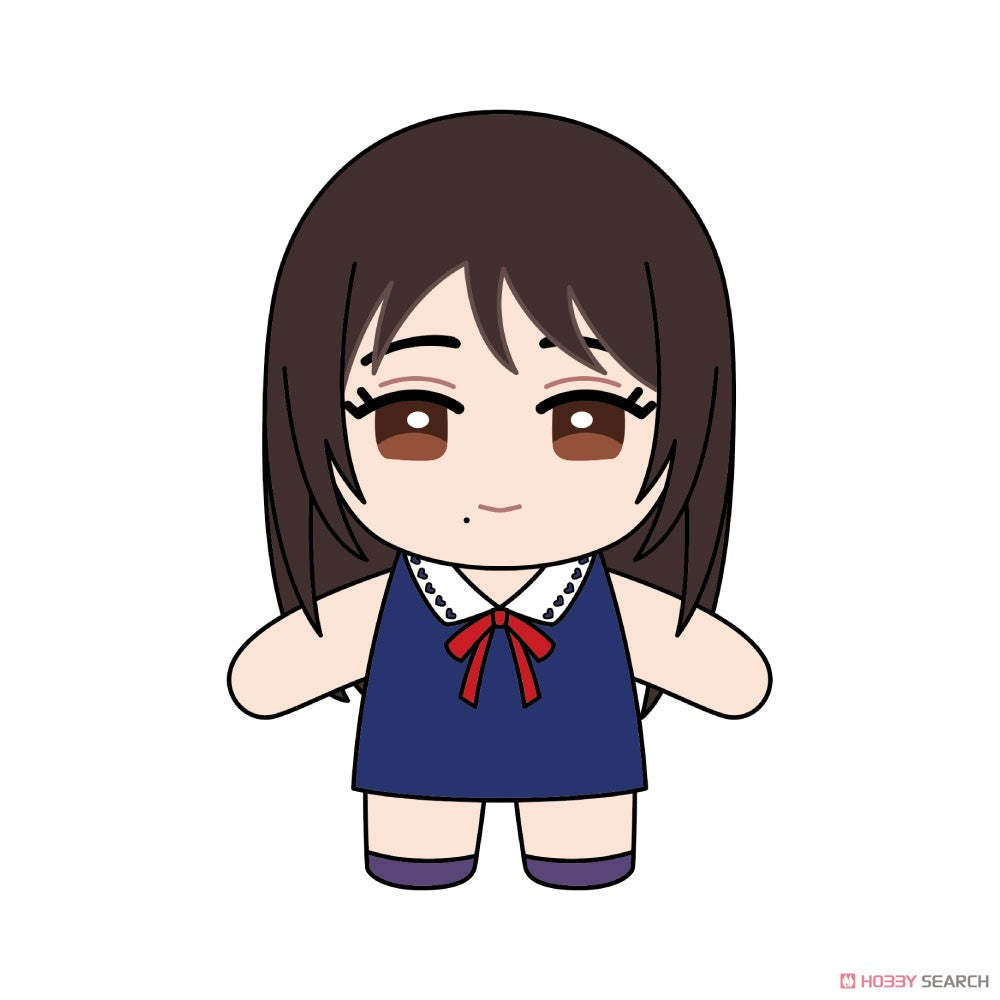 Jujutsu Kaisen 0 the Movie Plush Doll mini mini Rika Orimoto Main image