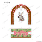 Made in Abyss the Movie: Dawn of the Deep Soul Trading Chokonto! Yurayura Acrylic Stand Blind Box (1 Blind Box) - Collectors World Toys