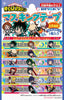 My Hero Academia Masking Tape Blind Box (1 Blind Box) - Collectors World Toys