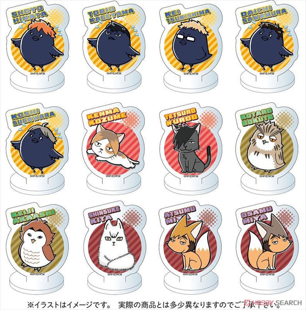 Haikyu!! To The Top Mini Acrylic Stand Blind Box (1 Blind Box)