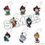 Detective Conan Trading Rubber Key Ring (Pop) Blind Box (1 Blind Box) - Collectors World Toys