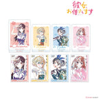 TV Animation [Rent-A-Girlfriend] Trading Ani-Art Vol.2 Acrylic Stand Blind Box (1 Blind Box) - Collectors World Toys
