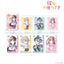 TV Animation [Rent-A-Girlfriend] Trading Ani-Art Vol.2 Acrylic Stand Blind Box (1 Blind Box) - Collectors World Toys