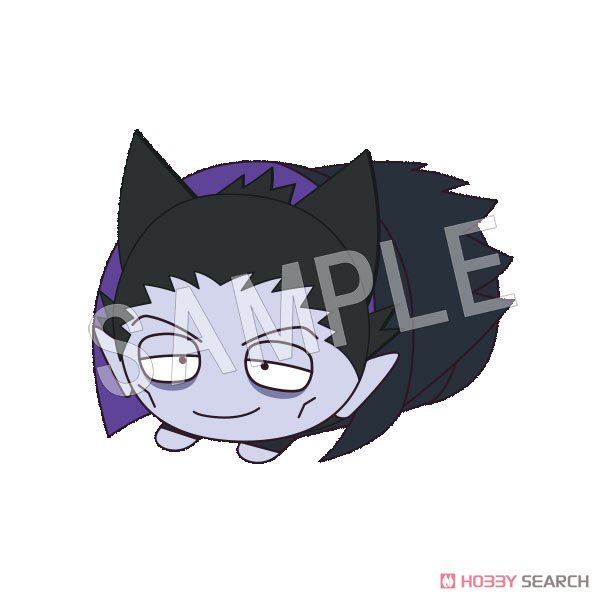 The Vampire Dies in No Time. Mochikororin Plush Mascot Blind Box (1 Blind Box) - Collectors World Toys