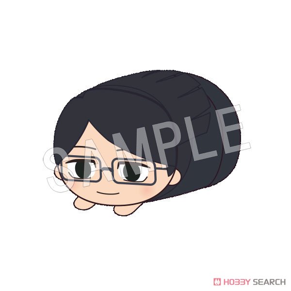 The Vampire Dies in No Time. Mochikororin Plush Mascot Blind Box (1 Blind Box) - Collectors World Toys