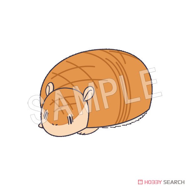 The Vampire Dies in No Time. Mochikororin Plush Mascot Blind Box (1 Blind Box) - Collectors World Toys