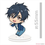 Re-Main Tsunpittsu Acrylic Stand Collection Blind Box (1 Blind Box) - Collectors World Toys