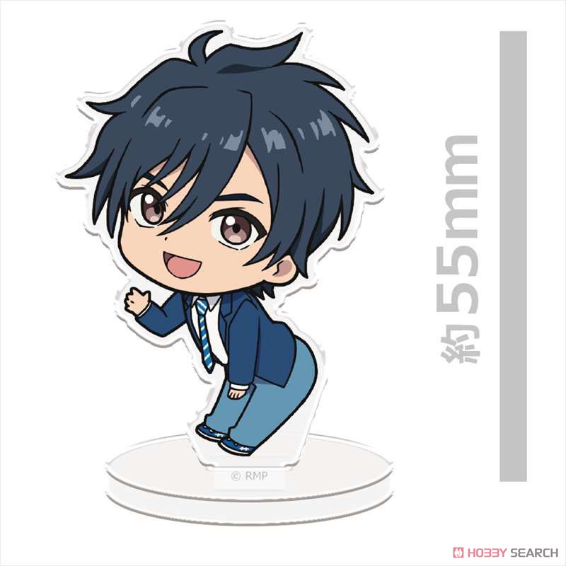 Re-Main Tsunpittsu Acrylic Stand Collection Blind Box (1 Blind Box) - Collectors World Toys