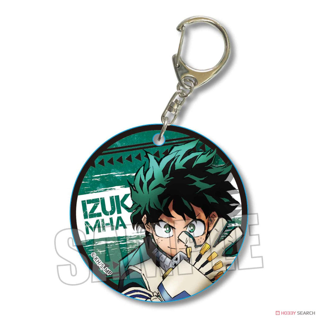 Trading Soft Clear Charm My Hero Academia Blind Box (1 Blind Box) - Collectors World Toys