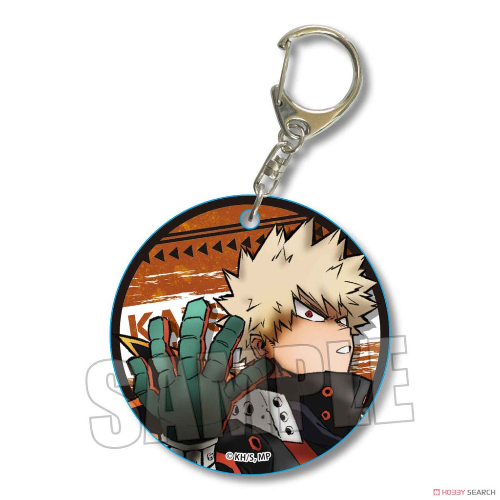 Trading Soft Clear Charm My Hero Academia Blind Box (1 Blind Box) - Collectors World Toys