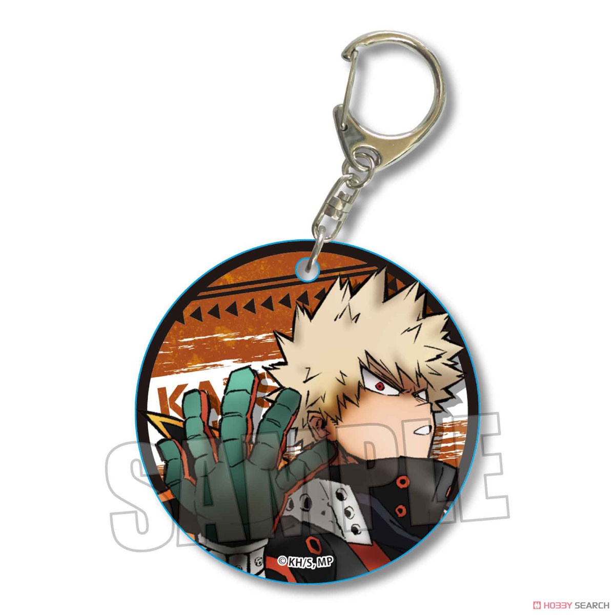Trading Soft Clear Charm My Hero Academia Blind Box (1 Blind Box) - Collectors World Toys