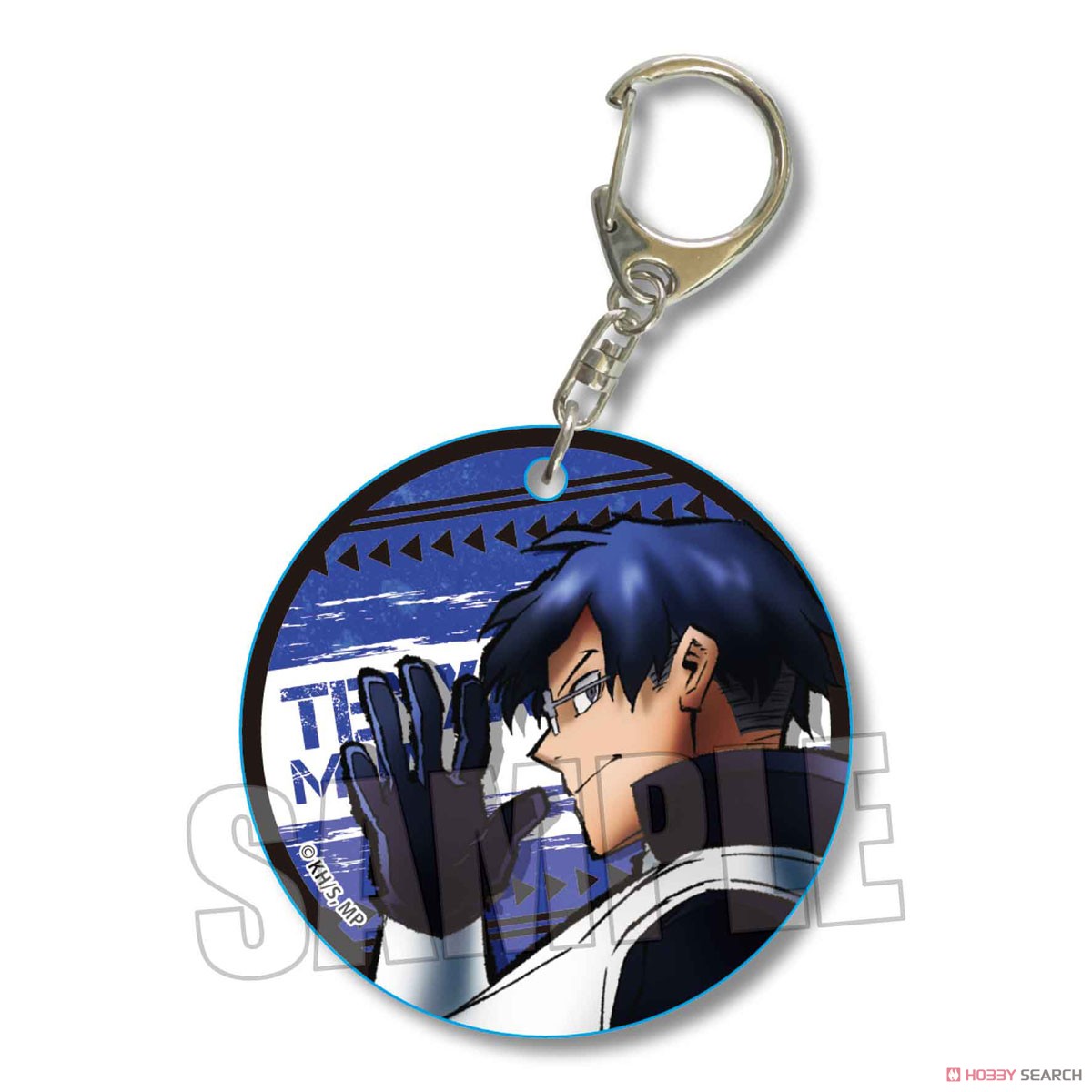 Trading Soft Clear Charm My Hero Academia Blind Box (1 Blind Box) - Collectors World Toys