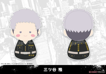 Fukubuku Collection Tokyo Revengers Trading Mascot (1 Blind Box)