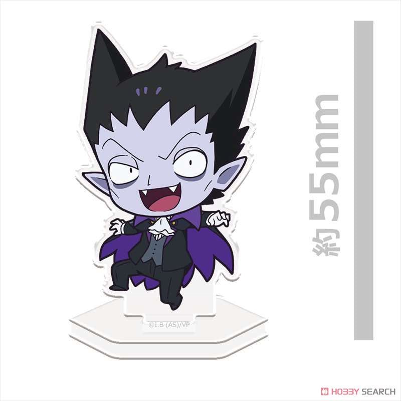 The Vampire Dies in No Time. Acrylic Stand Collection Blind Box (1 Blind Box) - Collectors World Toys