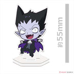 The Vampire Dies in No Time. Acrylic Stand Collection Blind Box (1 Blind Box) - Collectors World Toys