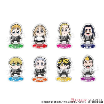 [Tokyo Revengers] Revengers Bukubu Small Acrylic Stand - Blind Box (1 Blind Box)