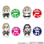 [Tokyo Revengers] Revengers Bukubu Small Acrylic Stand - Blind Box (1 Blind Box) - Collectors World Toys