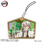 Trading Wooden Tag Strap [Demon Slayer: Kimetsu no Yaiba] Blind Box (1 Blind Box) - Collectors World Toys