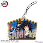 Trading Wooden Tag Strap [Demon Slayer: Kimetsu no Yaiba] Blind Box (1 Blind Box) - Collectors World Toys
