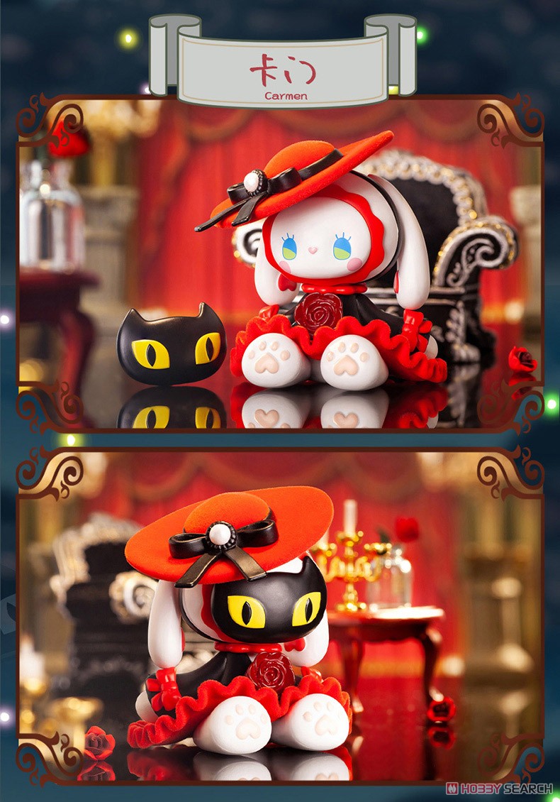 EMMA Secret forest masked ball series Blind Box (1 Blind Box) - Collectors World Toys