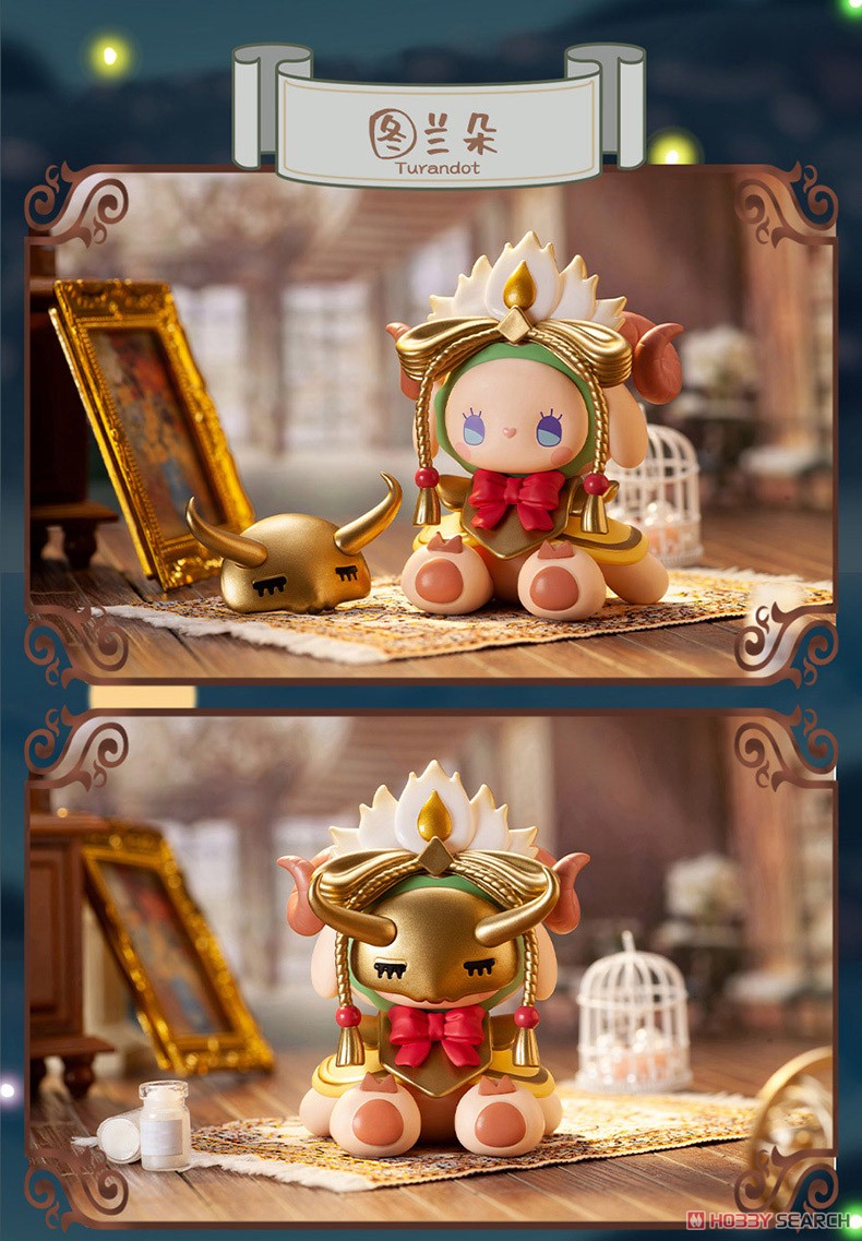 EMMA Secret forest masked ball series Blind Box (1 Blind Box) - Collectors World Toys