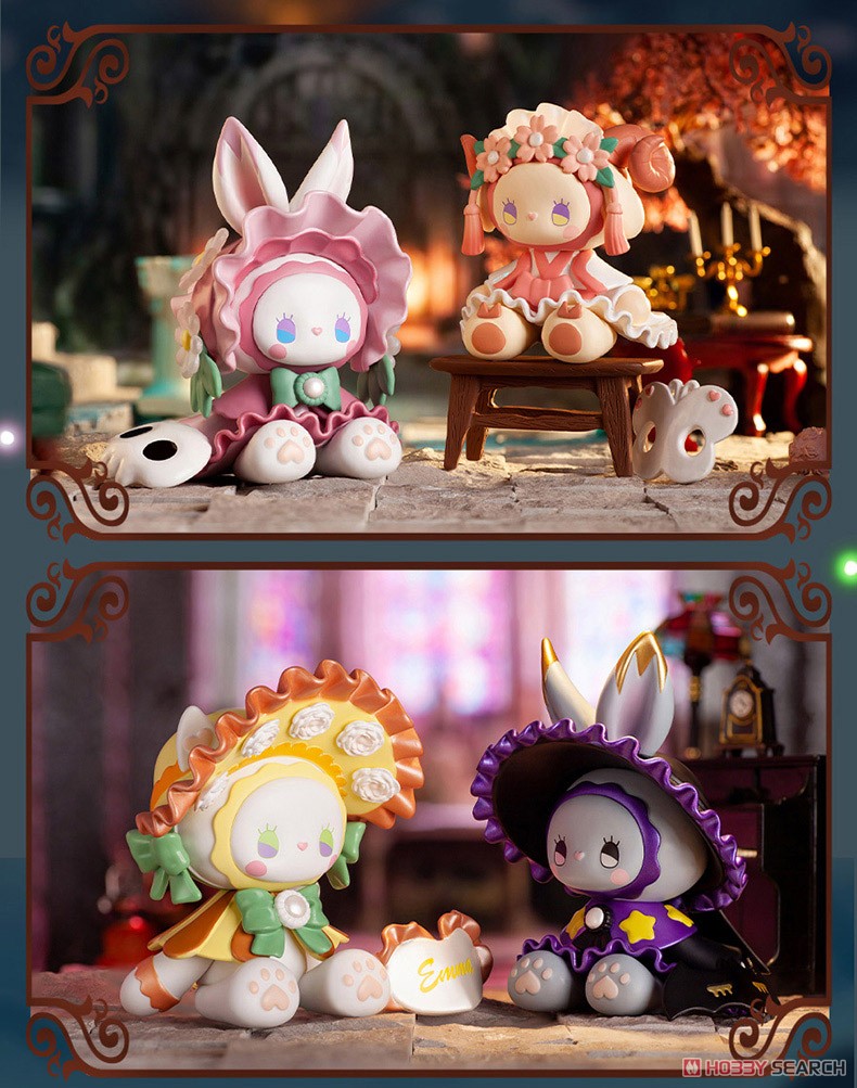 EMMA Secret forest masked ball series Blind Box (1 Blind Box) - Collectors World Toys