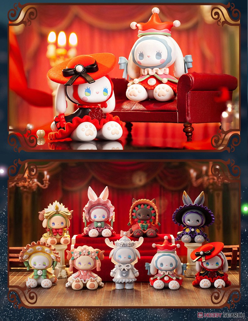 EMMA Secret forest masked ball series Blind Box (1 Blind Box) - Collectors World Toys