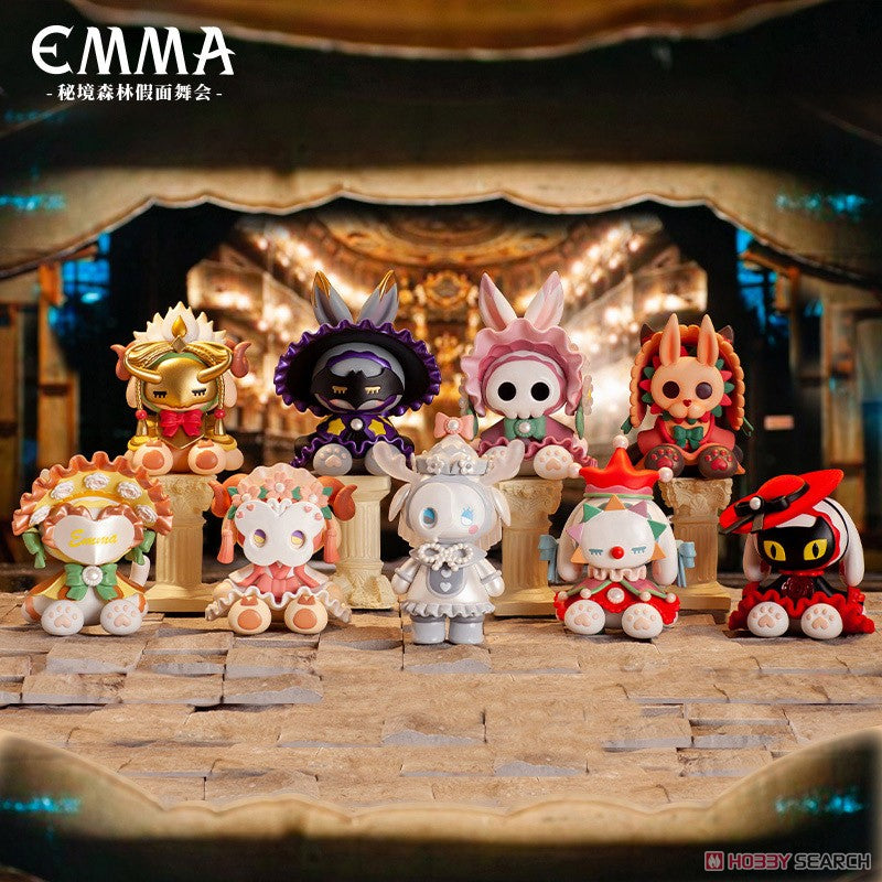 EMMA Secret forest masked ball series Blind Box (1 Blind Box) - Collectors World Toys
